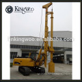 Construction machinery small bored pile drilling rig